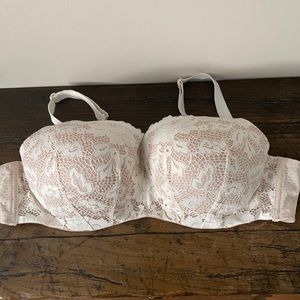 Torrid Lace Push-up Bra